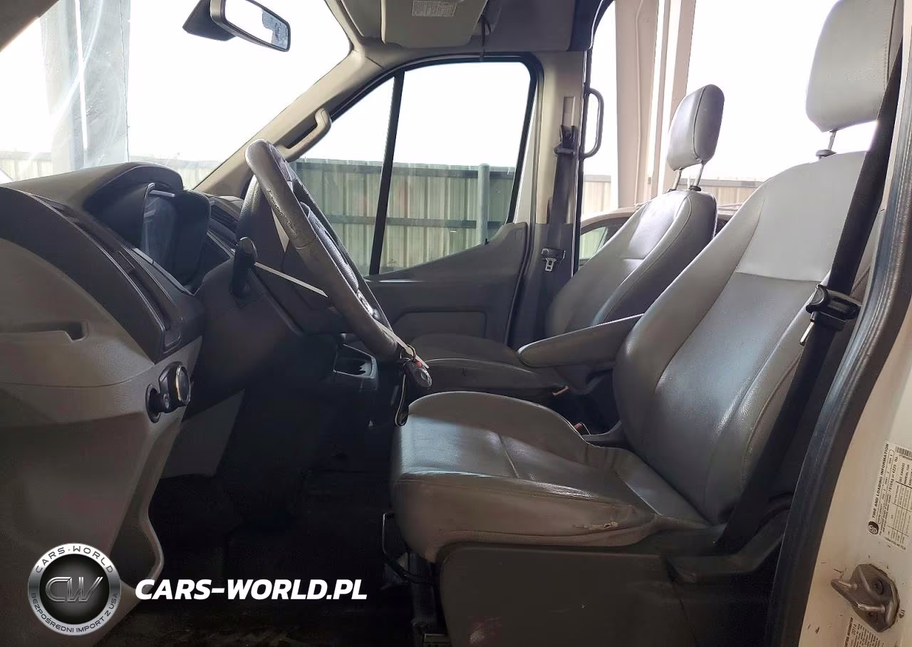2015 Ford Transit T-350 Hd VIN:1FTWS4XV4FKA41807 - 7
