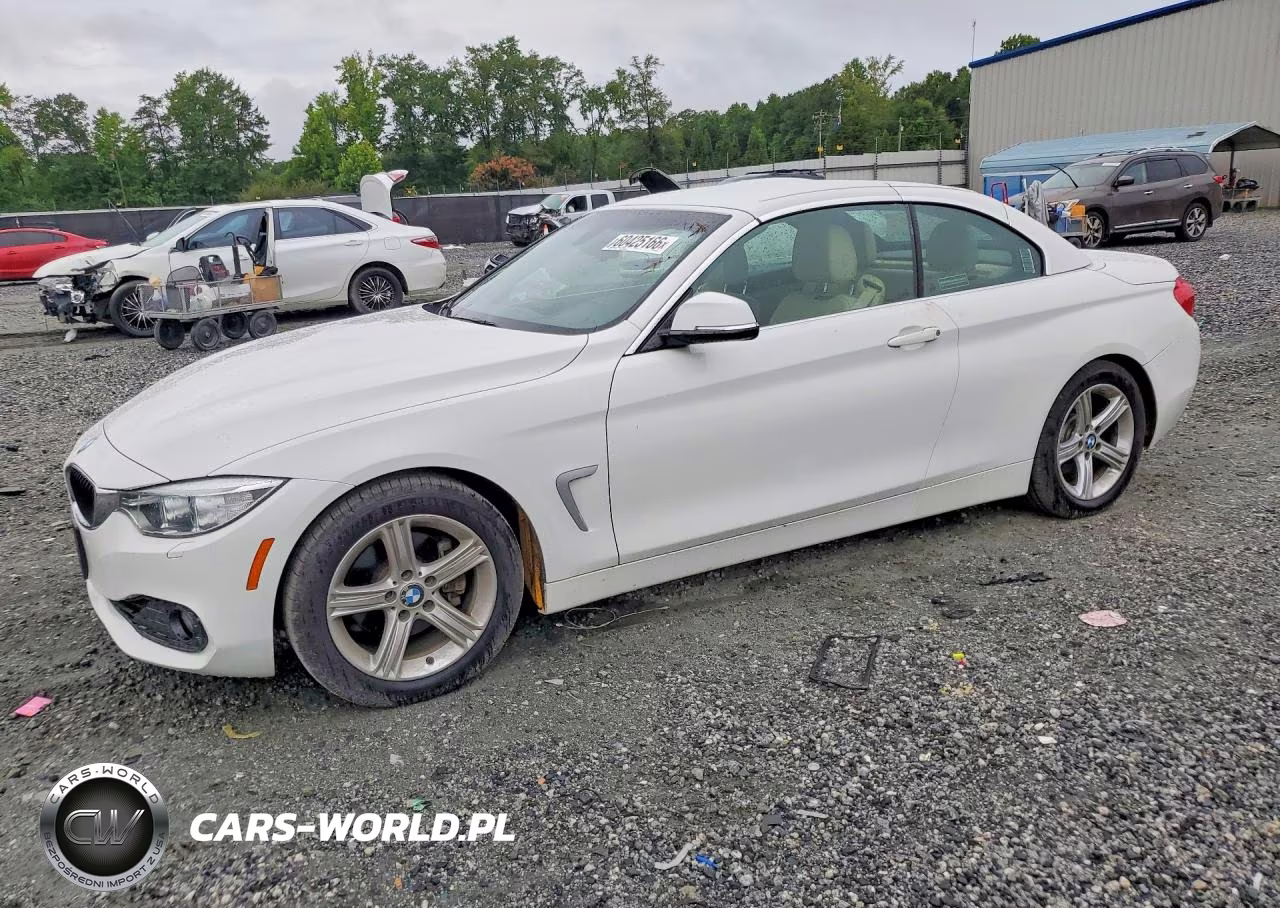 2014 BMW 428