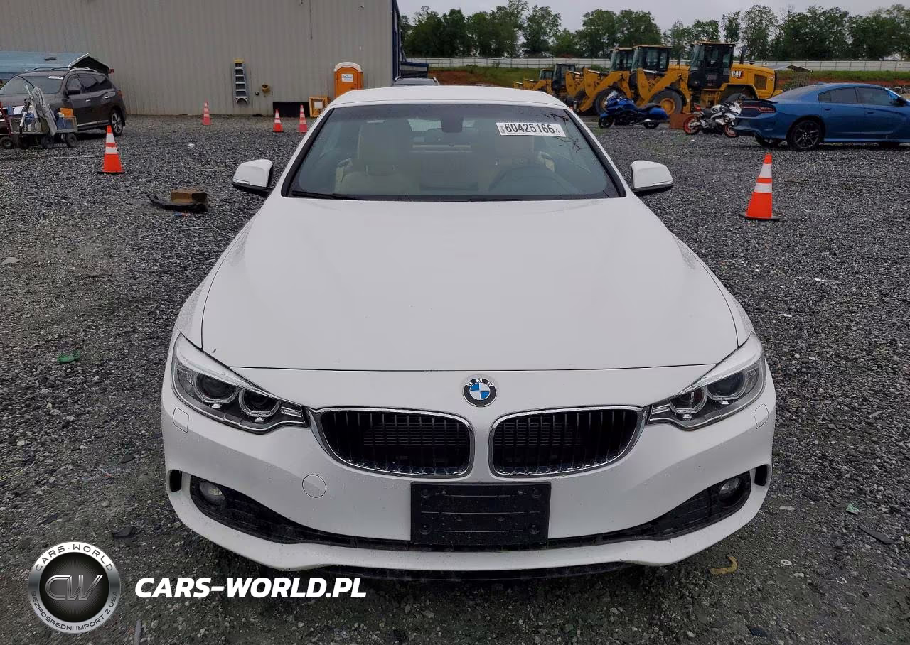 2014 BMW 428 VIN:WBA3V5C56EJ968833 - 5