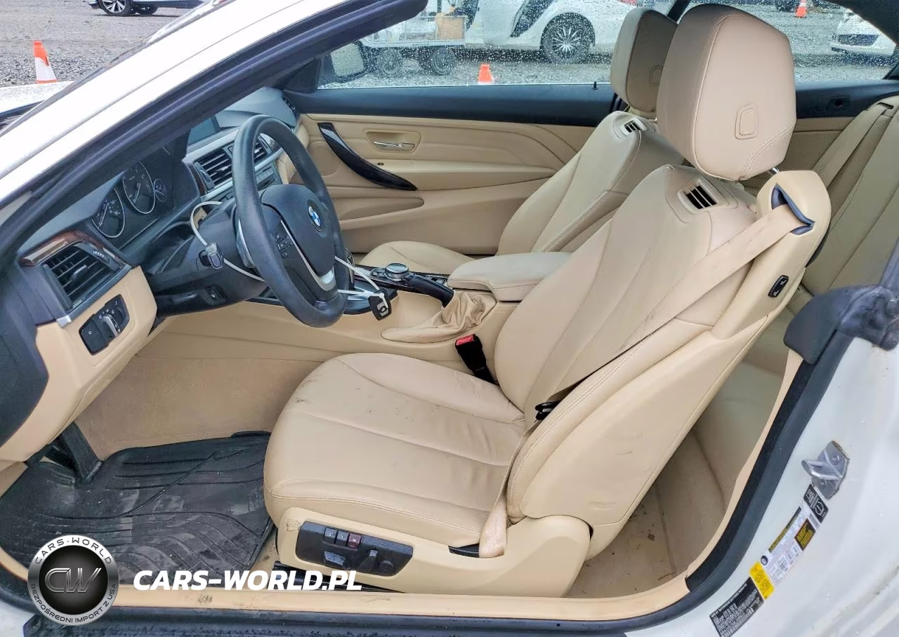 2014 BMW 428 VIN:WBA3V5C56EJ968833 - 7
