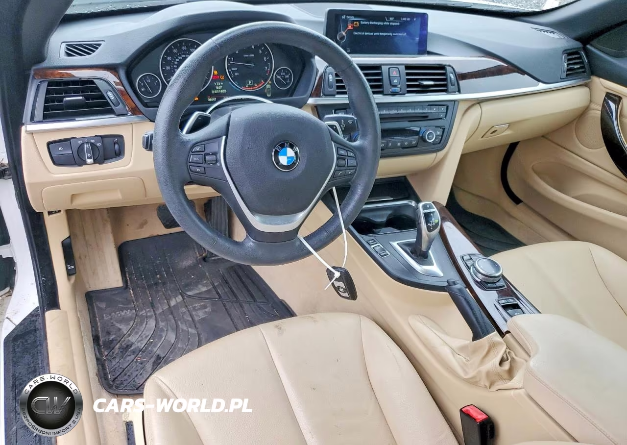 2014 BMW 428 VIN:WBA3V5C56EJ968833 - 8