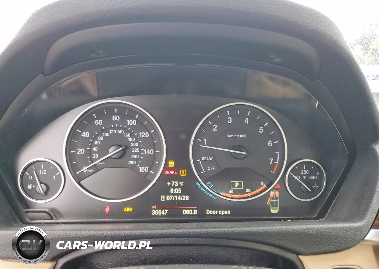2014 BMW 428 VIN:WBA3V5C56EJ968833 - 9