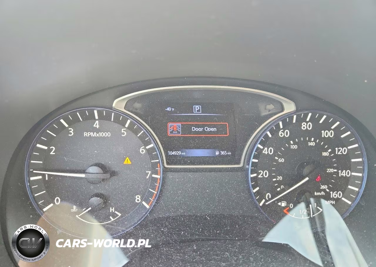 2017 Nissan Altima 2.5 Sr VIN:1N4AL3AP2HC476985 - 9