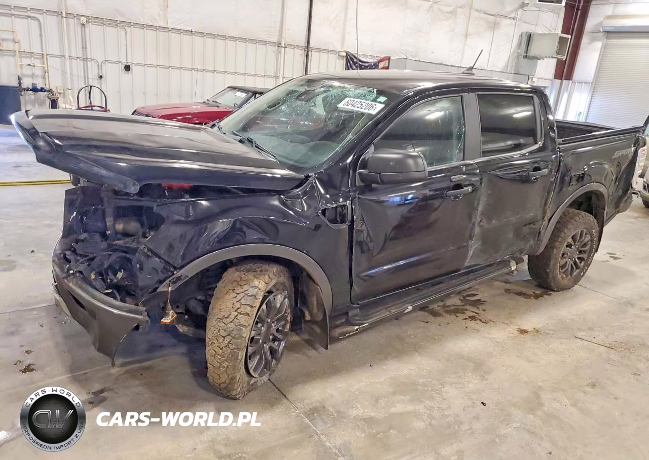 2019 Ford Ranger Xl