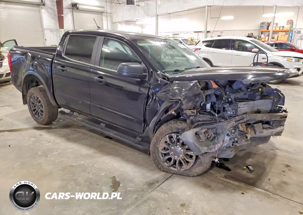 2019 Ford Ranger Xl VIN:1FTER4FH7KLB03045 - 4