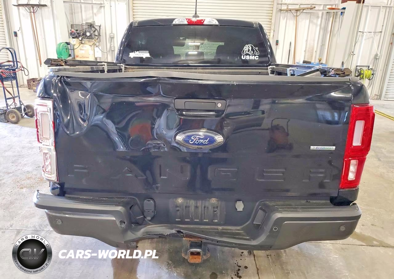 2019 Ford Ranger Xl VIN:1FTER4FH7KLB03045 - 6