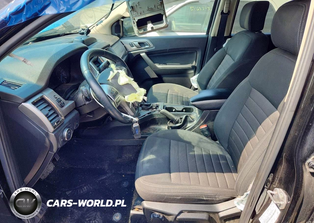 2019 Ford Ranger Xl VIN:1FTER4FH7KLB03045 - 7