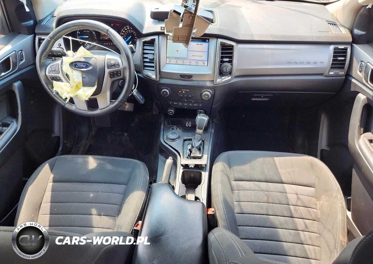 2019 Ford Ranger Xl VIN:1FTER4FH7KLB03045 - 8