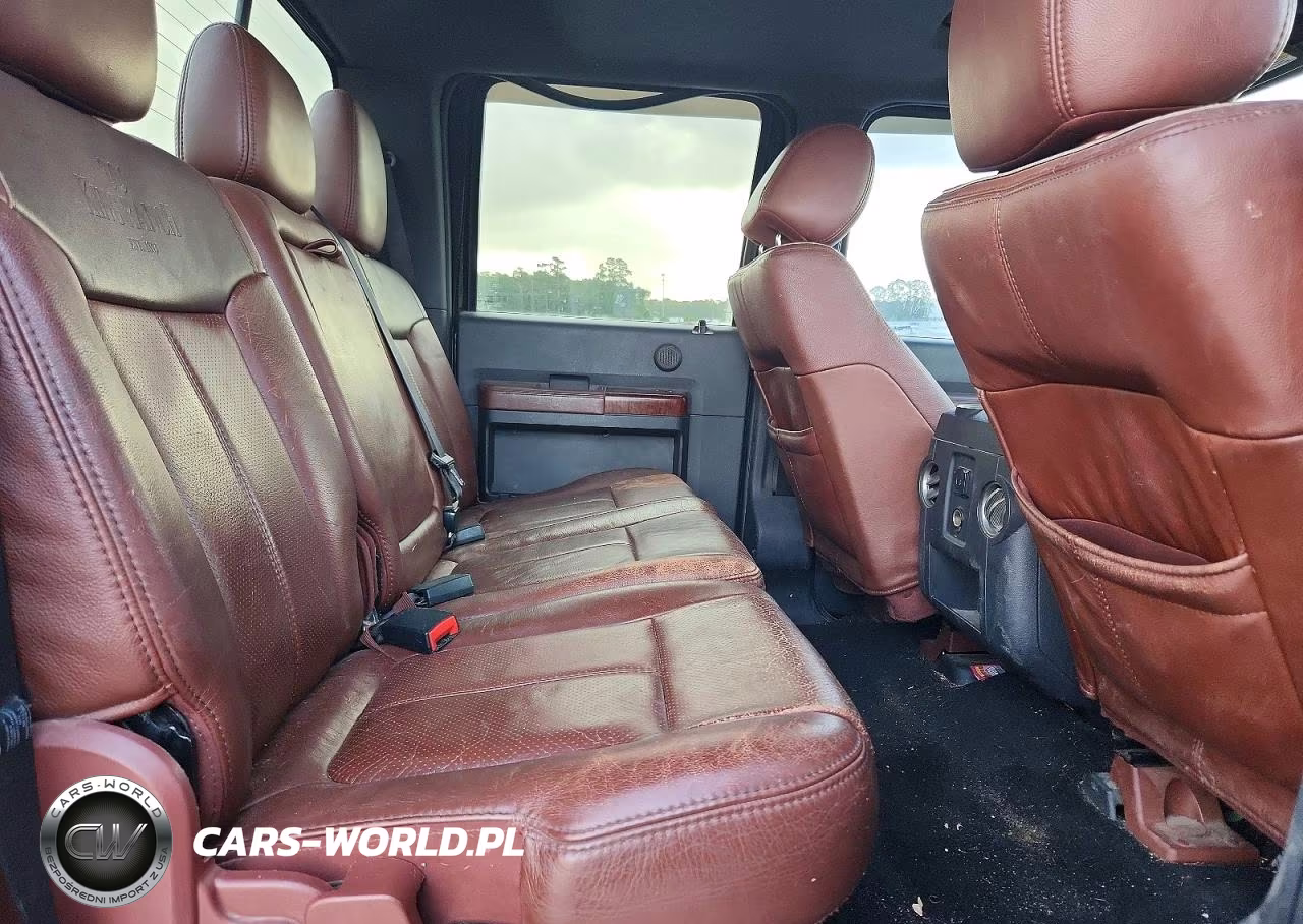 2012 Ford F250 Super Duty VIN:1FT7W2BT9CEA87016 - 10
