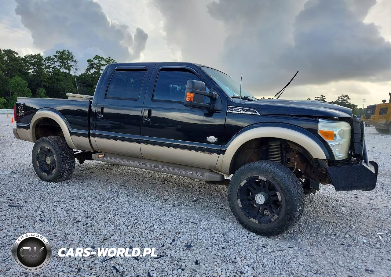 2012 Ford F250 Super Duty VIN:1FT7W2BT9CEA87016 - 4