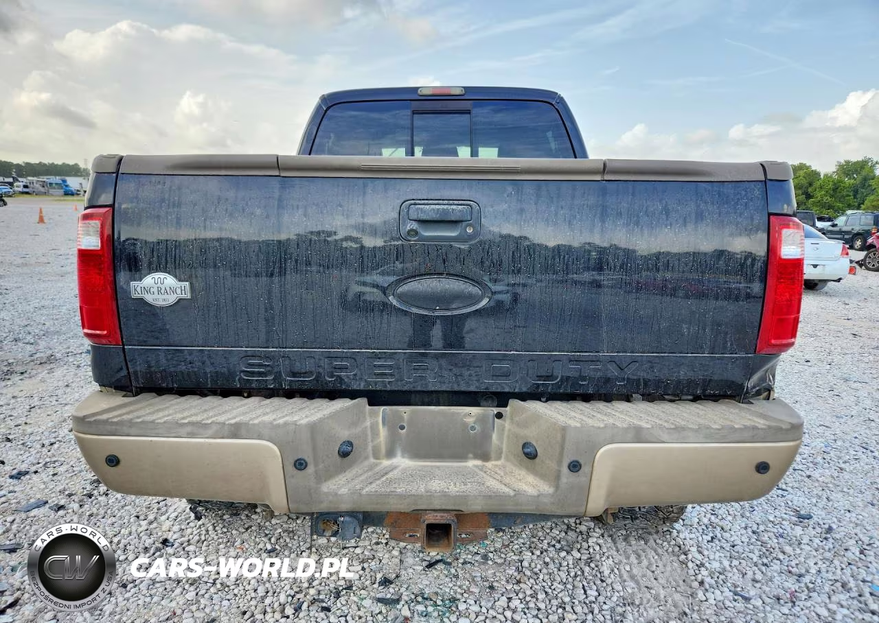 2012 Ford F250 Super Duty VIN:1FT7W2BT9CEA87016 - 6