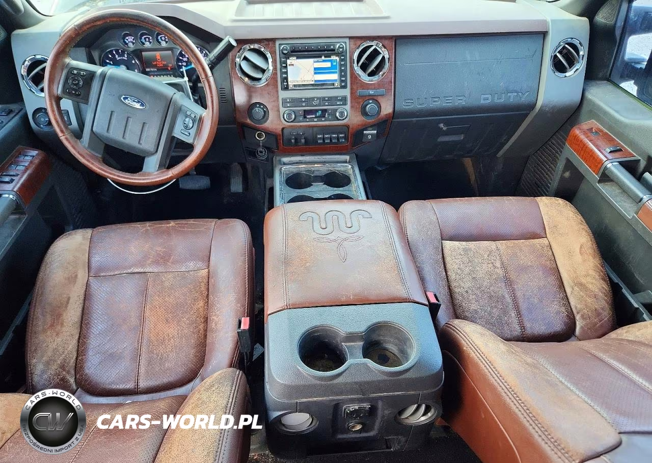 2012 Ford F250 Super Duty VIN:1FT7W2BT9CEA87016 - 8