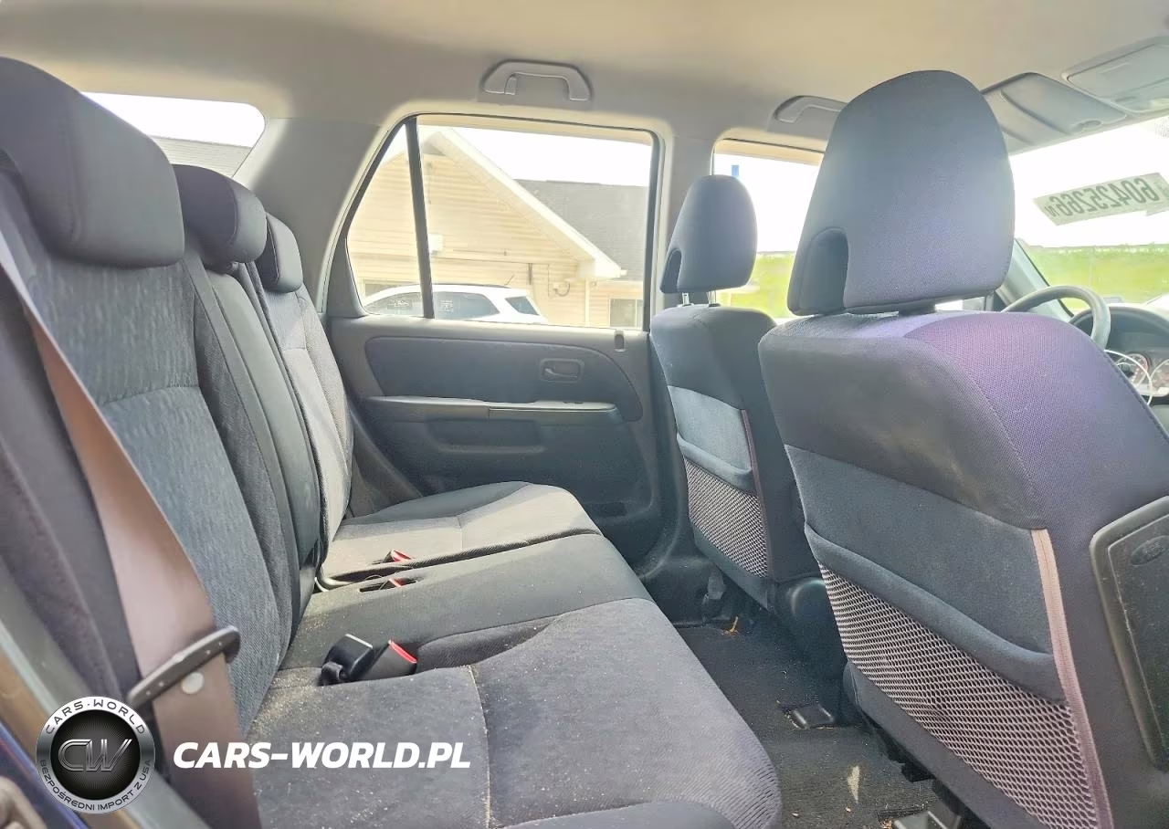 2006 Honda Cr-V Lx VIN:JHLRD78576C037061 - 11