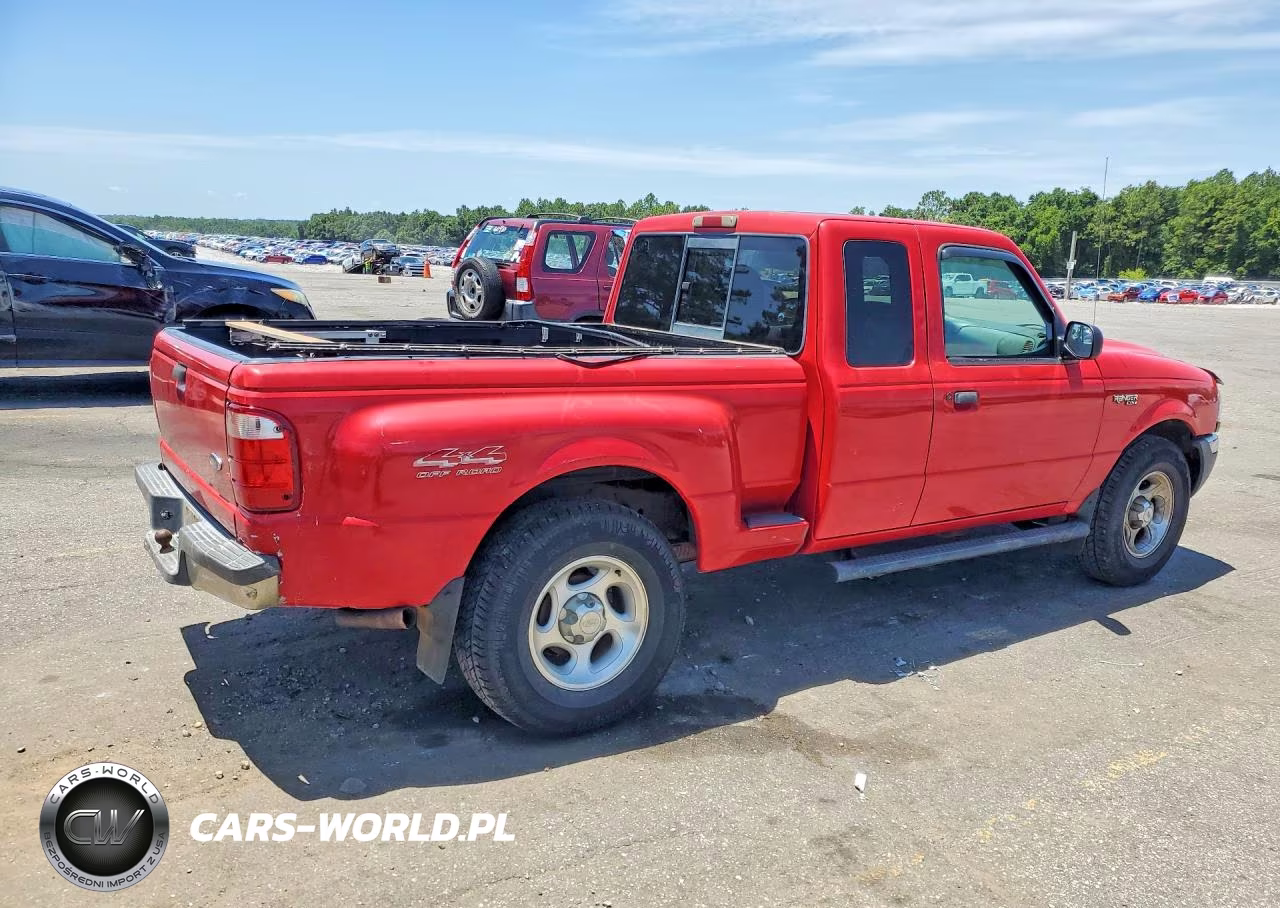 2001 Ford Ranger Super Cab VIN:1FTZR15EX1PA55717 - 3