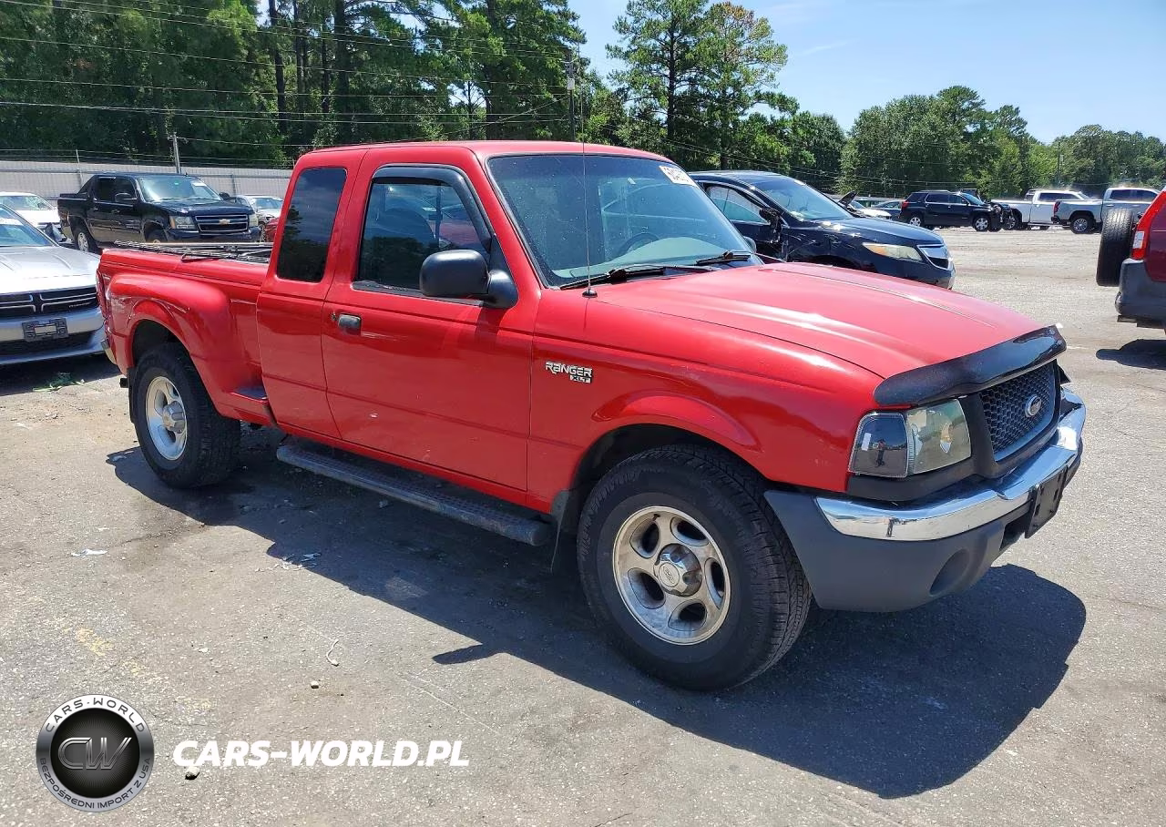 2001 Ford Ranger Super Cab VIN:1FTZR15EX1PA55717 - 4