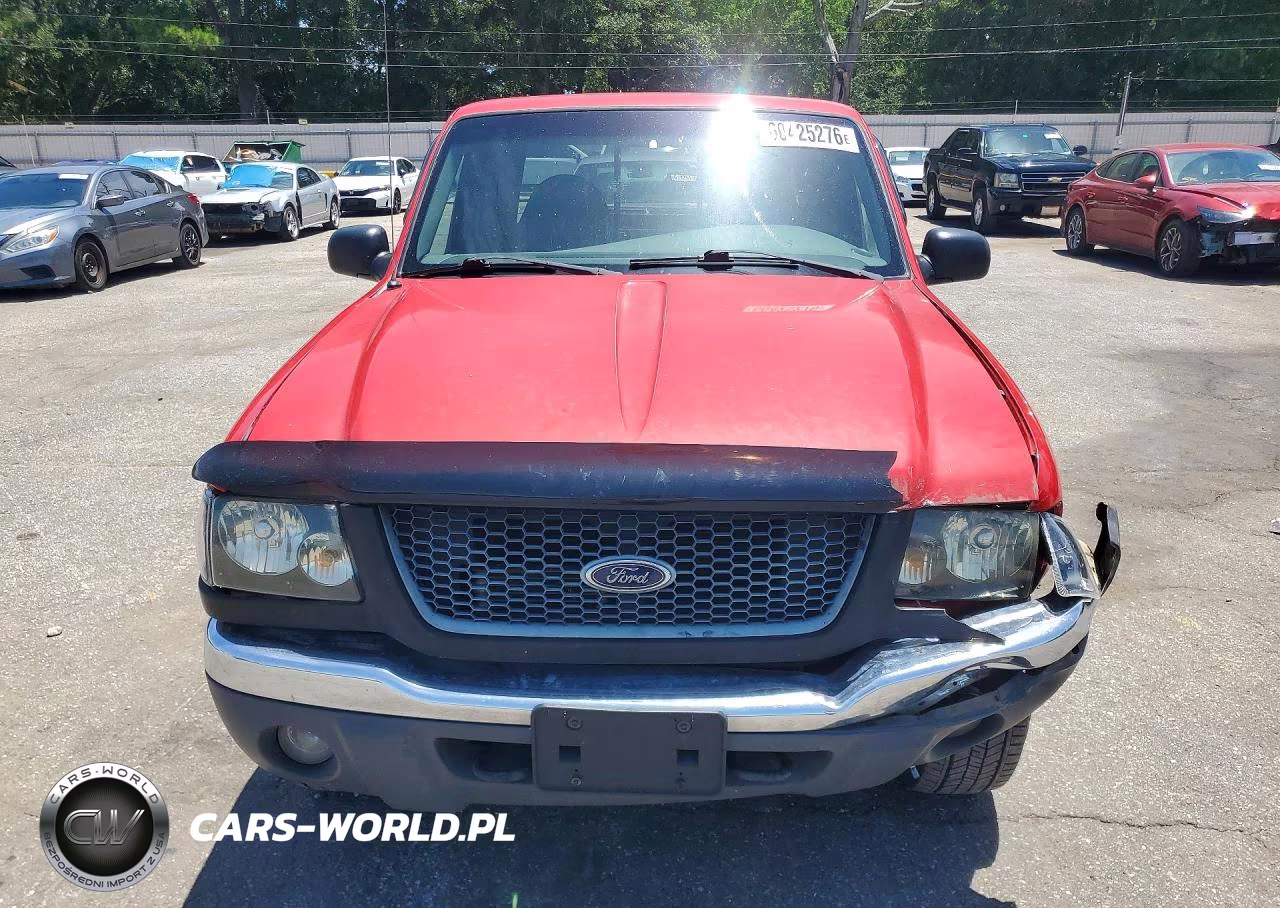 2001 Ford Ranger Super Cab VIN:1FTZR15EX1PA55717 - 5