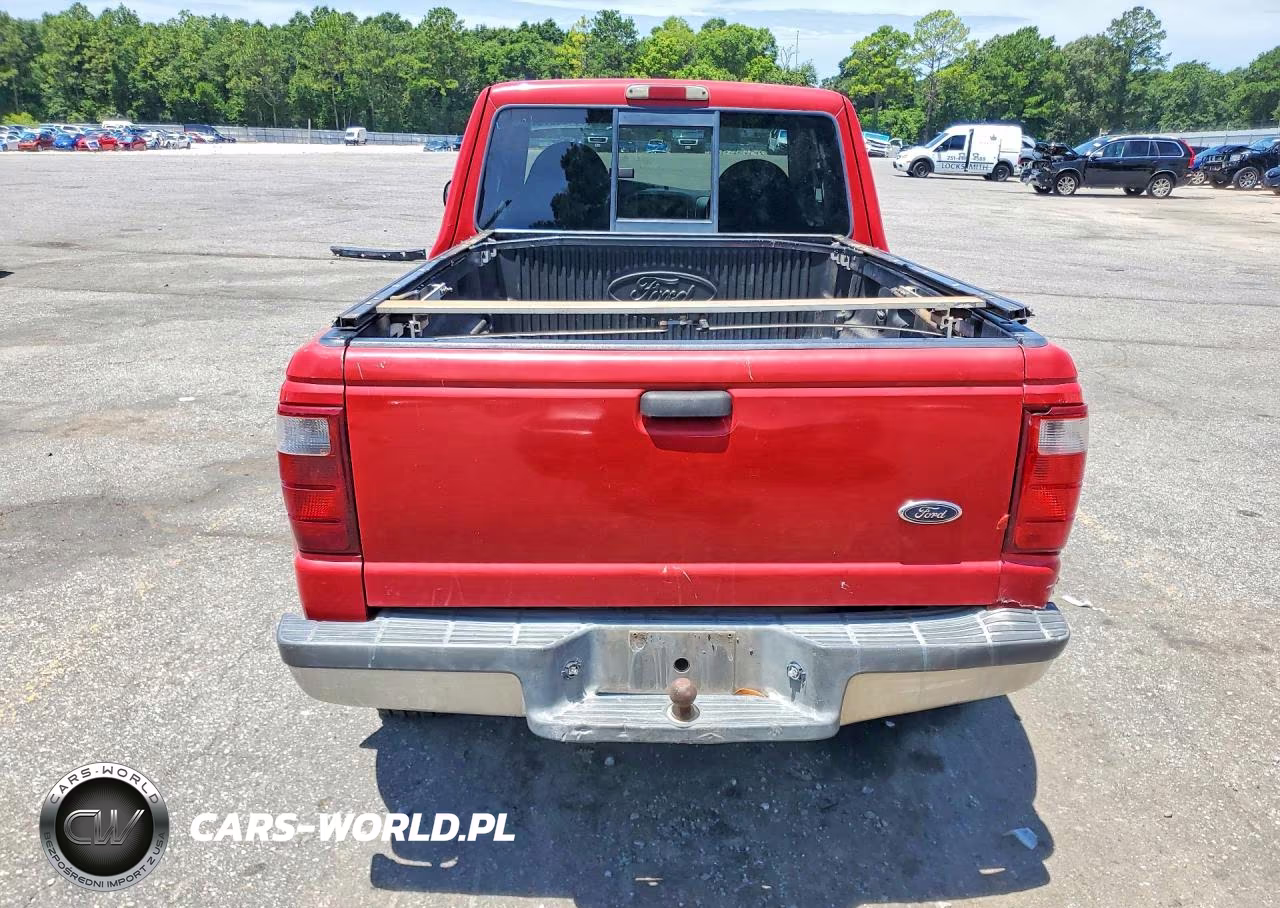 2001 Ford Ranger Super Cab VIN:1FTZR15EX1PA55717 - 6