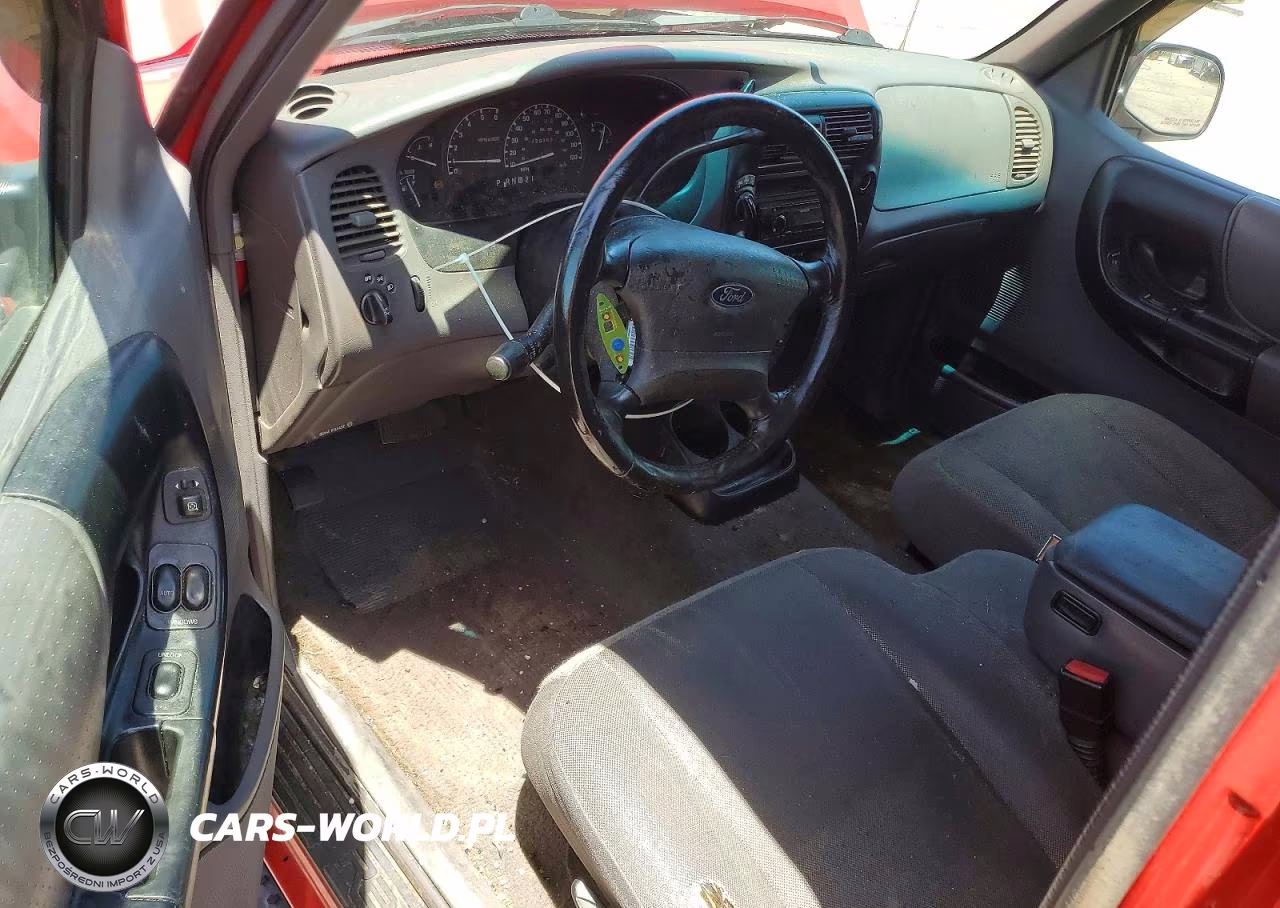 2001 Ford Ranger Super Cab VIN:1FTZR15EX1PA55717 - 8