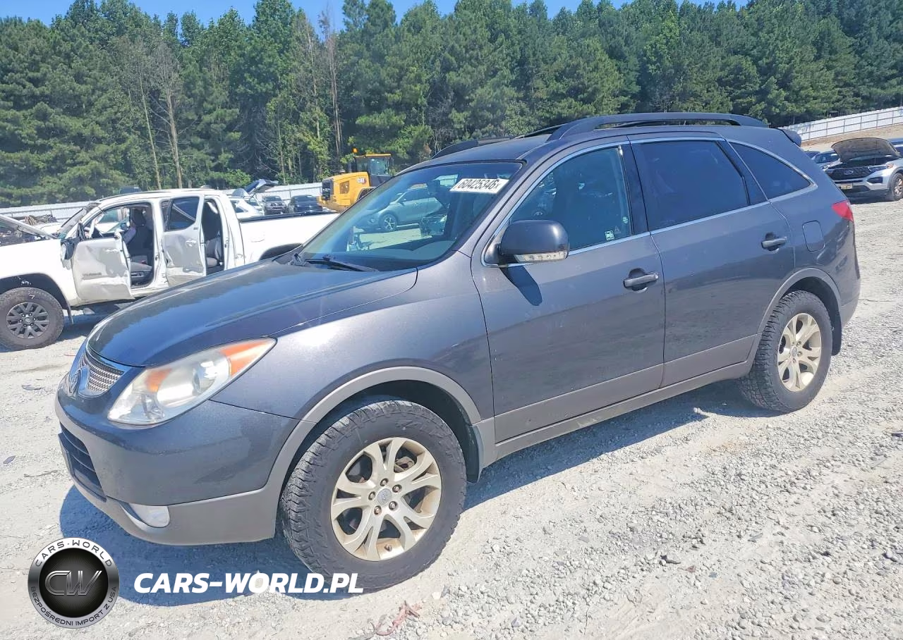 2011 Hyundai Veracruz Gls – zdjęcie 1 z 12