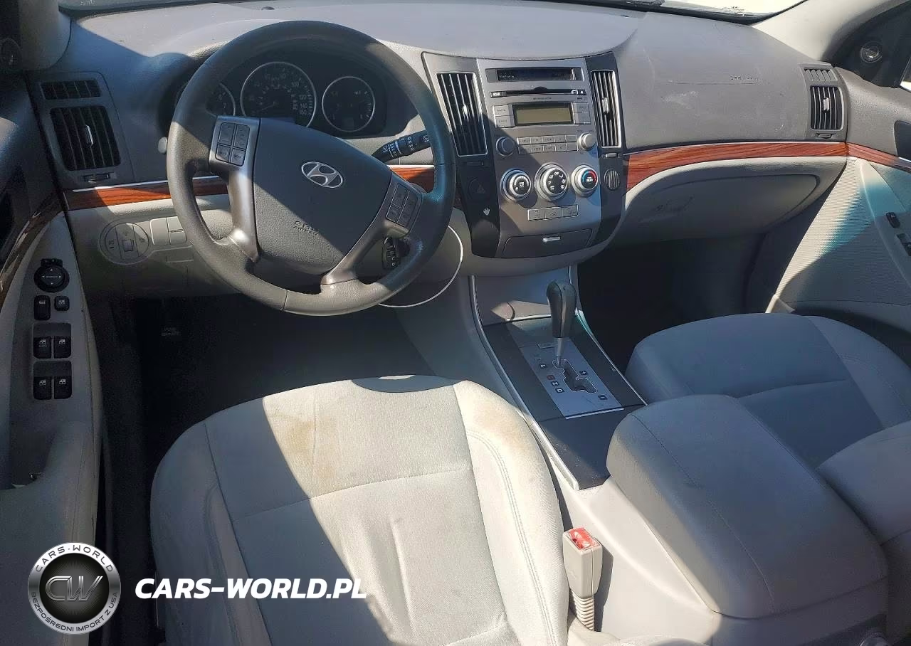 2011 Hyundai Veracruz Gls VIN:KM8NU4CC5BU151141 - 8