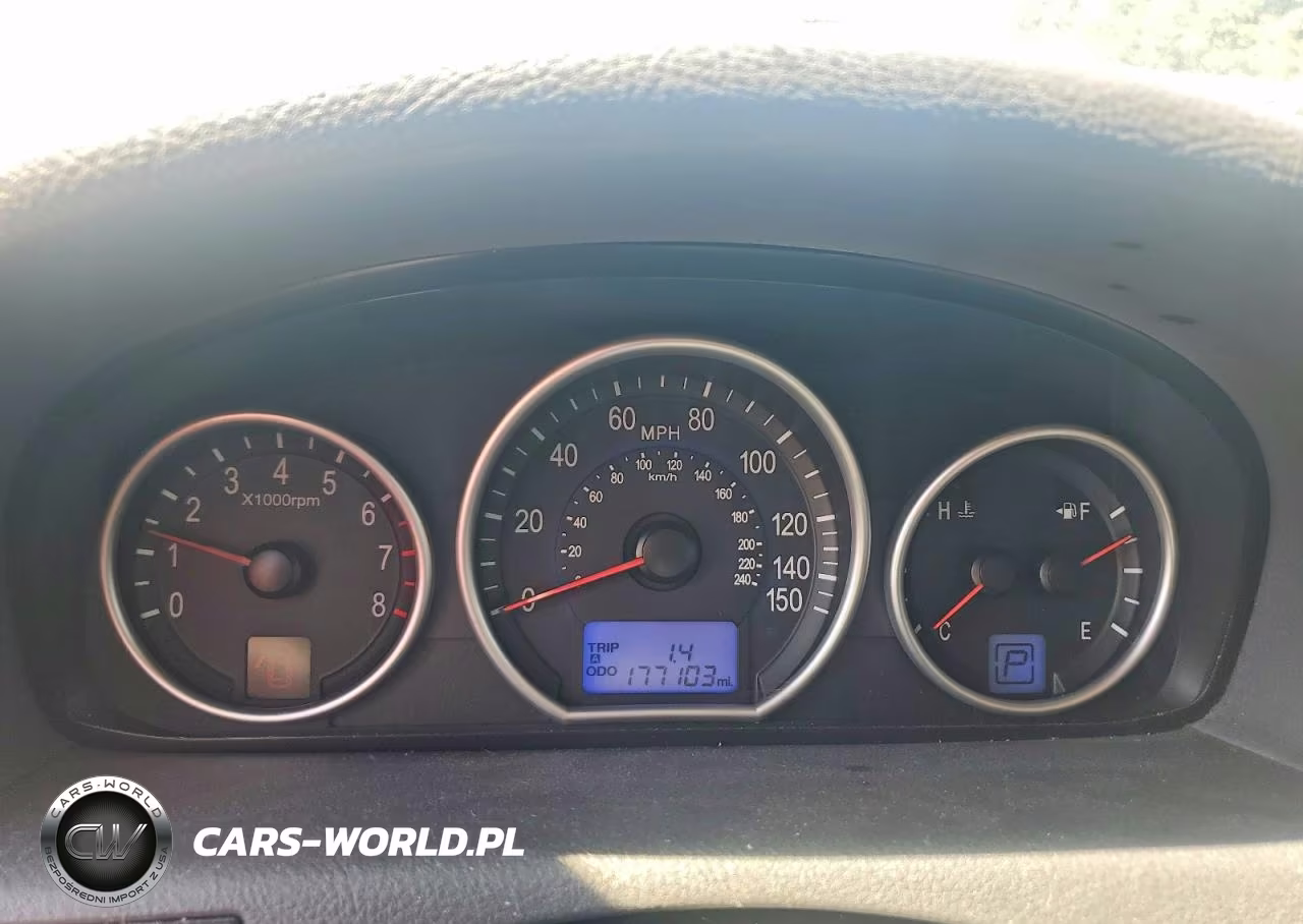 2011 Hyundai Veracruz Gls VIN:KM8NU4CC5BU151141 - 9