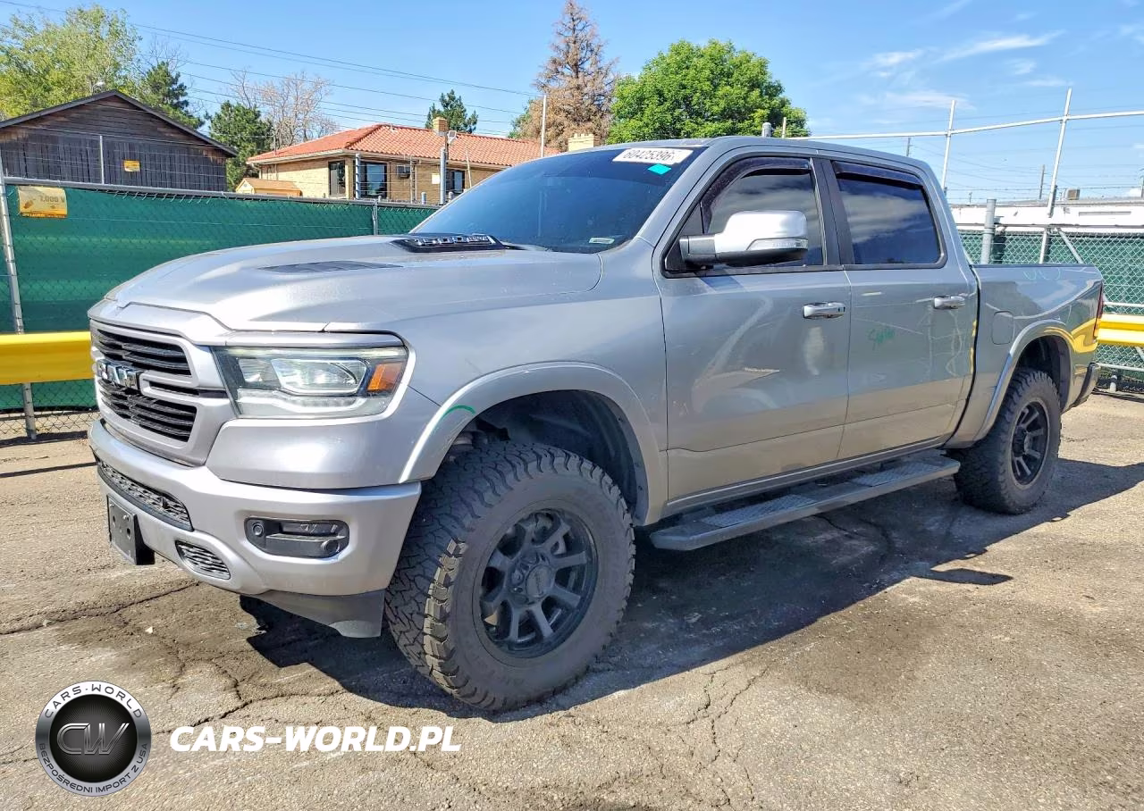 2020 Ram 1500 Laramie