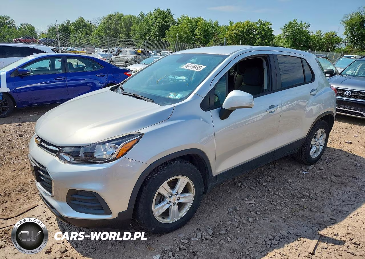 2020 Chevrolet Trax Ls – zdjęcie 1 z 13