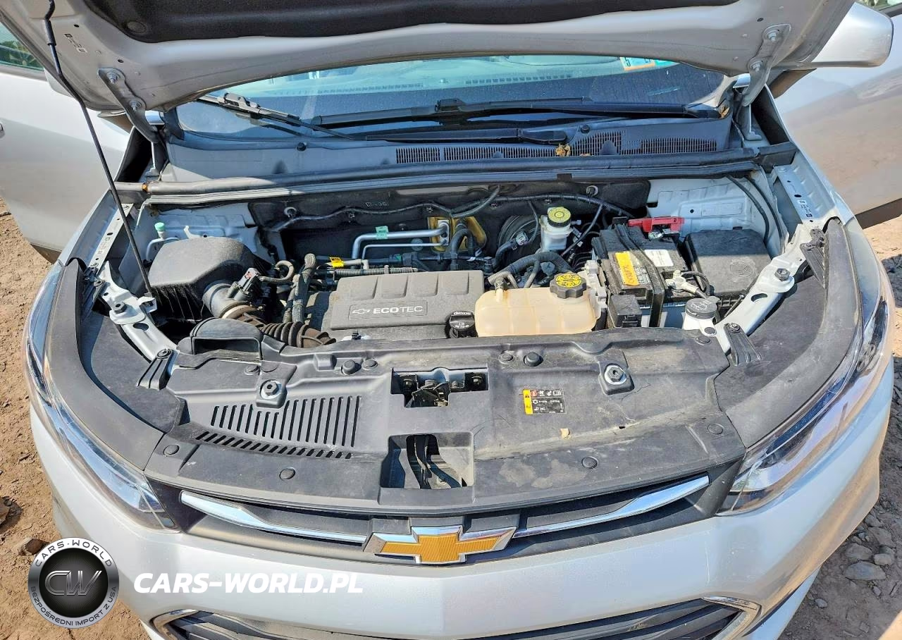 2020 Chevrolet Trax Ls VIN:KL7CJKSBXLB017494 - 12