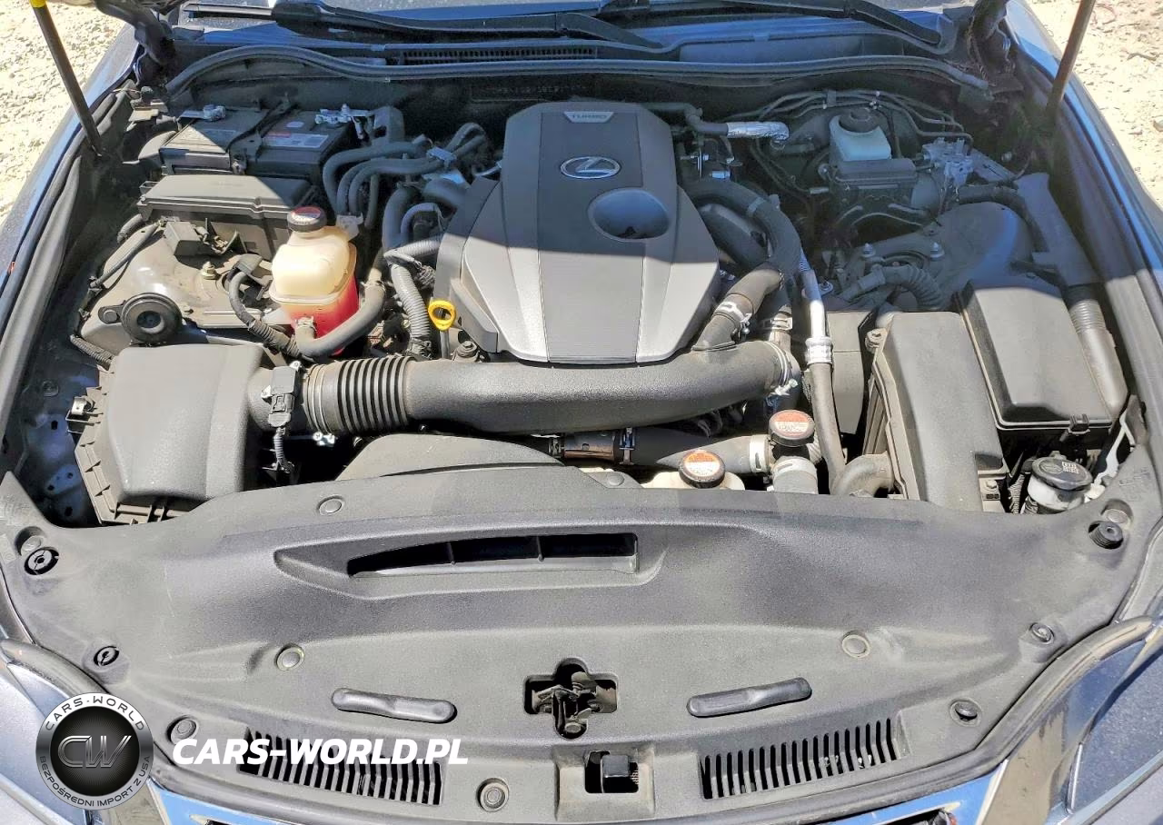 2016 Lexus Is 200T VIN:JTHBA1D2XG5021747 - 11