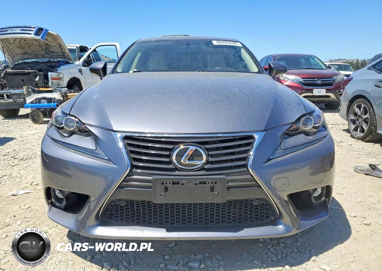 2016 Lexus Is 200T VIN:JTHBA1D2XG5021747 - 5