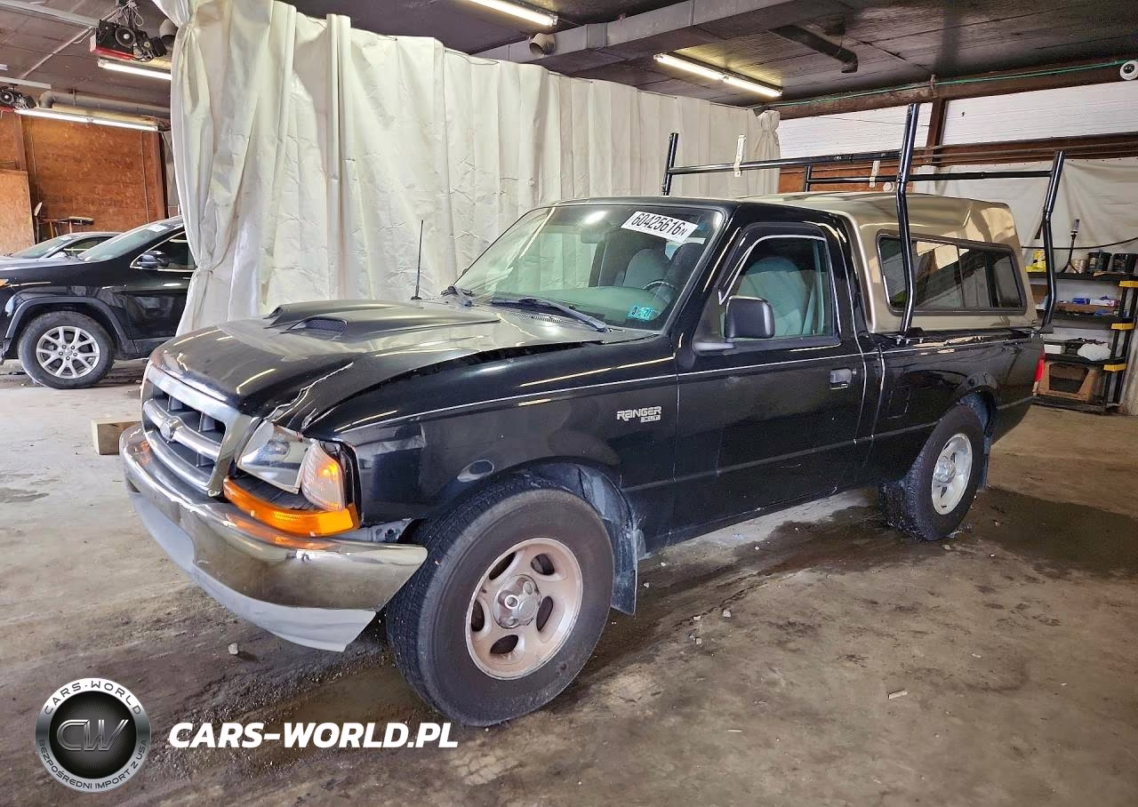 2000 Ford Ranger
