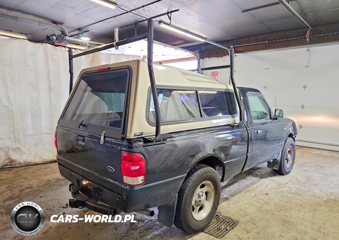 2000 Ford Ranger VIN:1FTYR10C0YTB02885 - 3