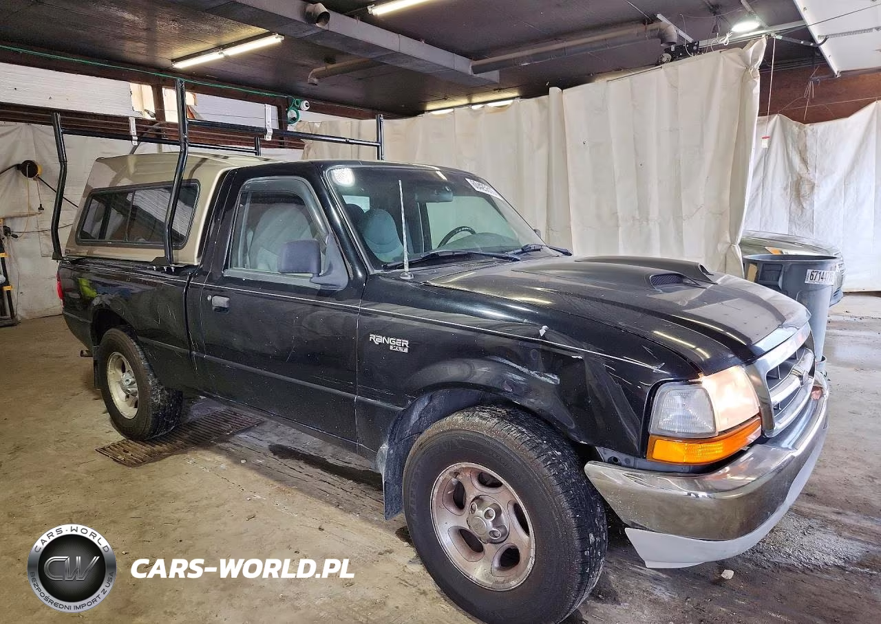 2000 Ford Ranger VIN:1FTYR10C0YTB02885 - 4