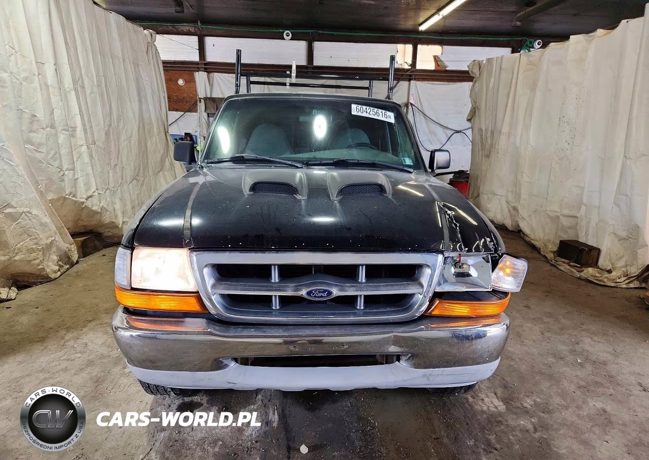 2000 Ford Ranger VIN:1FTYR10C0YTB02885 - 5