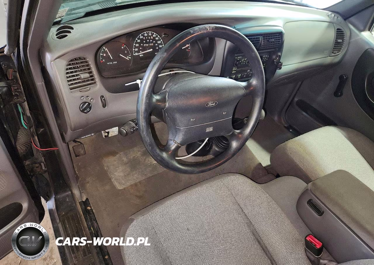 2000 Ford Ranger VIN:1FTYR10C0YTB02885 - 8