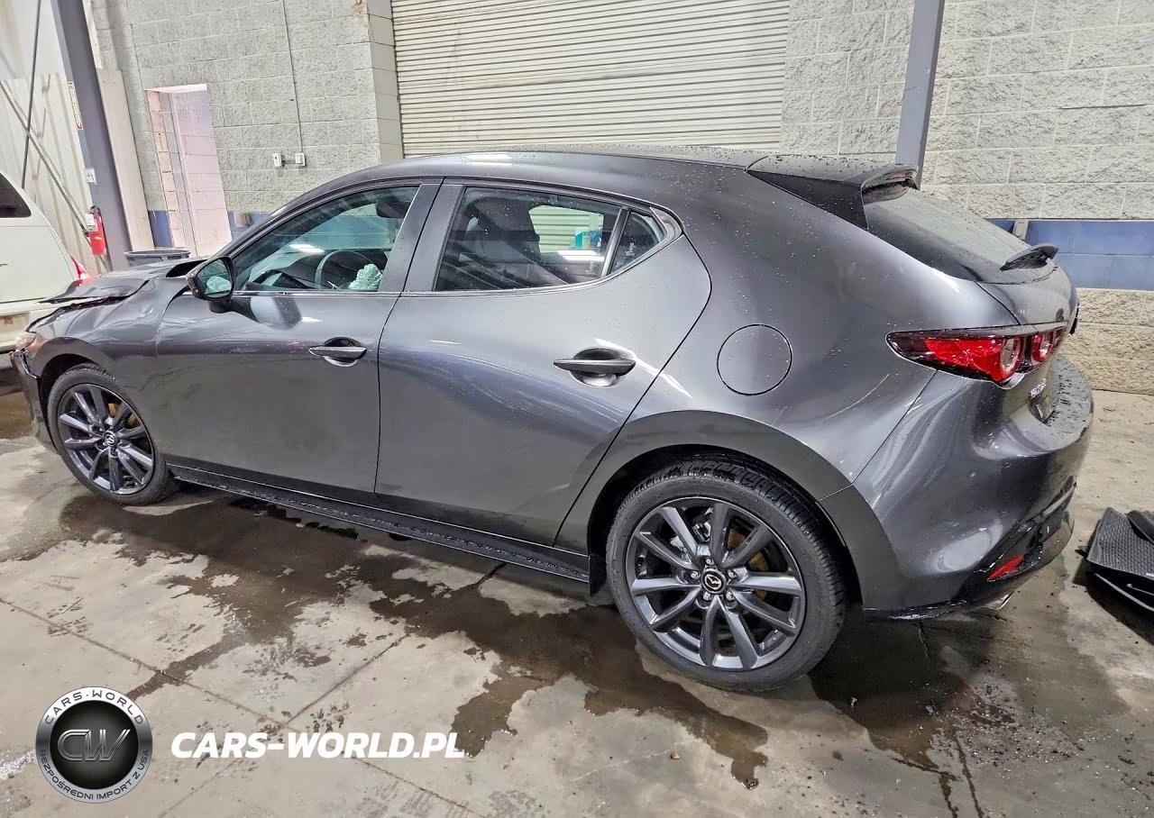 2026 Mazda 3 Preferred VIN:JM1BPALL6T1868194 - 2