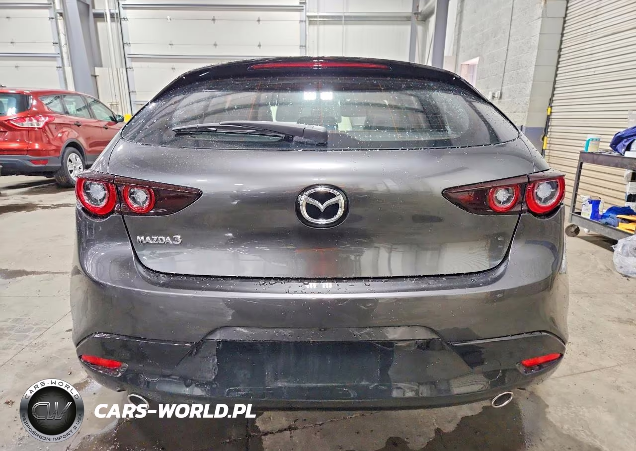 2026 Mazda 3 Preferred VIN:JM1BPALL6T1868194 - 6
