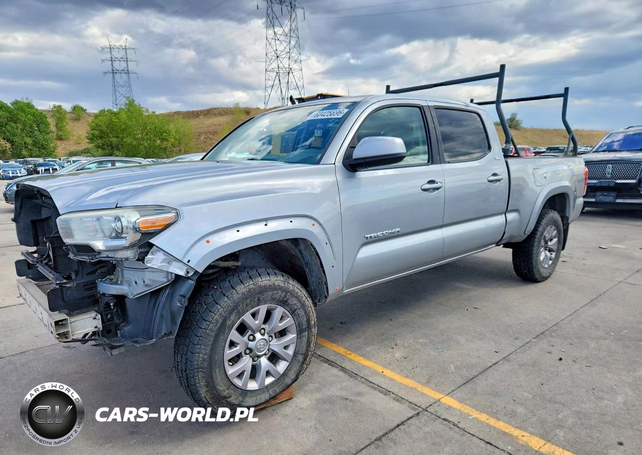2017 Toyota Tacoma Sr5 V6 – zdjęcie 1 z 13
