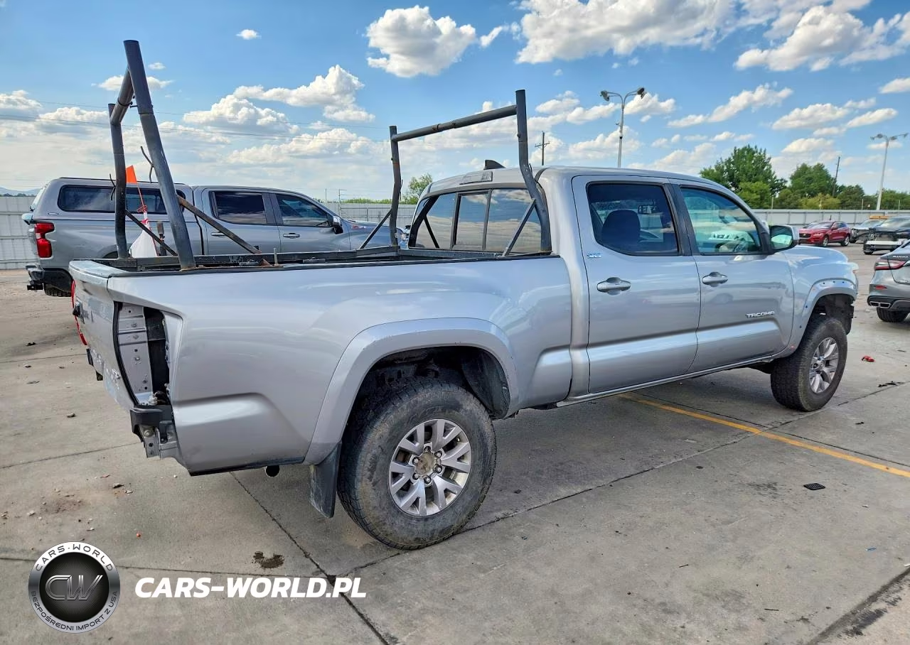 2017 Toyota Tacoma Sr5 V6 VIN:3TMDZ5BN6HM019870 - 3