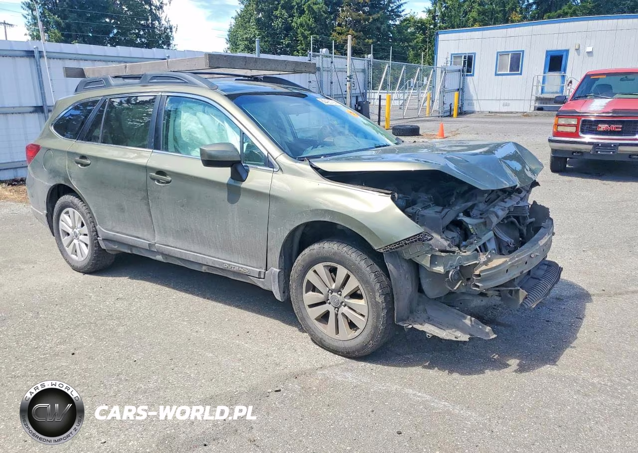 2016 Subaru Outback 2.5I Premium VIN:4S4BSACC3G3358292 - 4