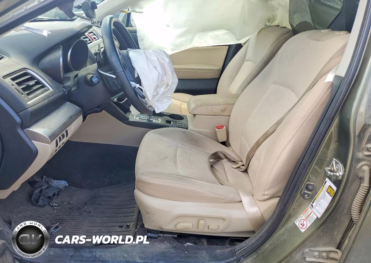 2016 Subaru Outback 2.5I Premium VIN:4S4BSACC3G3358292 - 7