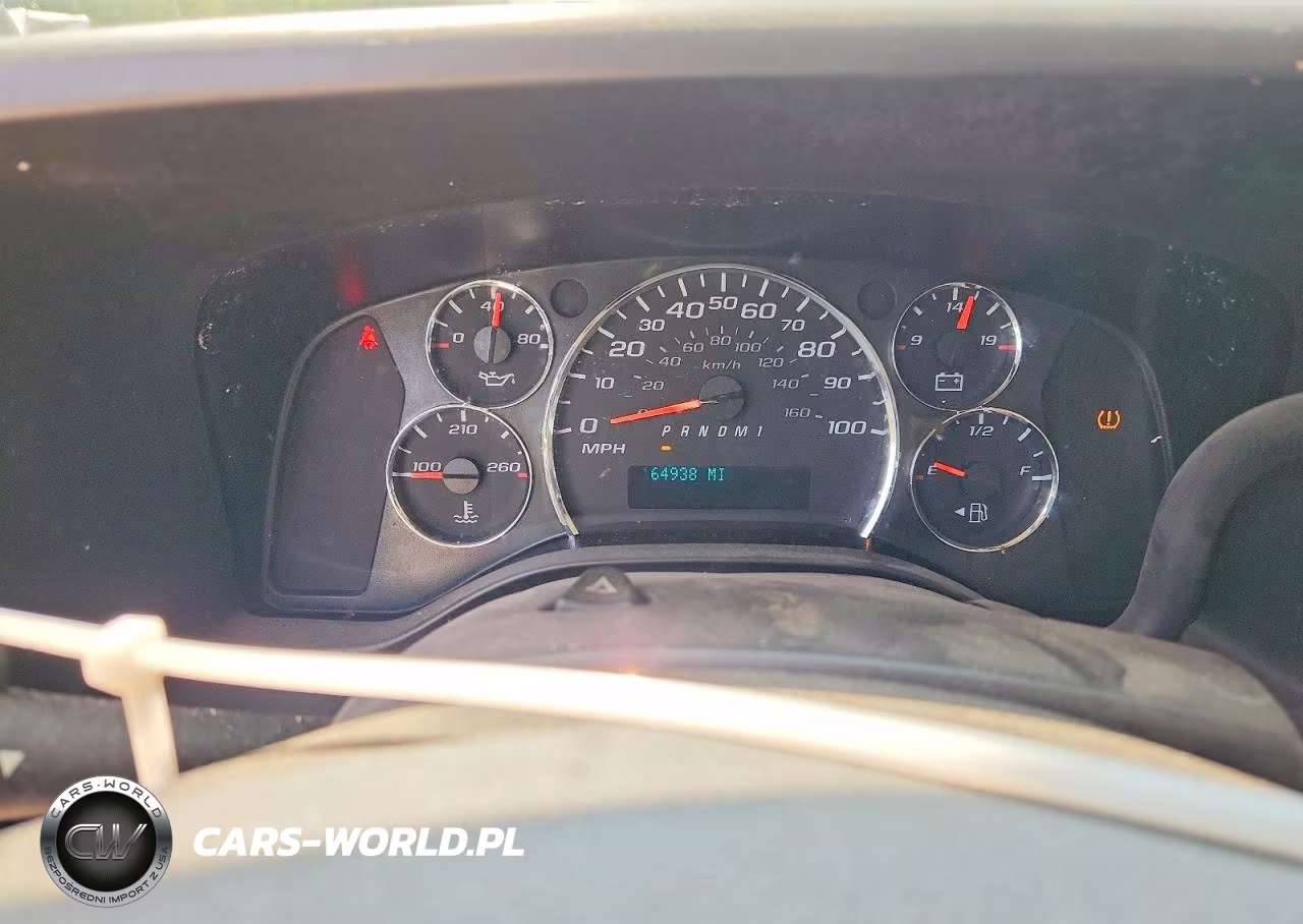 2019 Chevrolet Express G2500 VIN:1GCWGAFG8K1294289 - 9