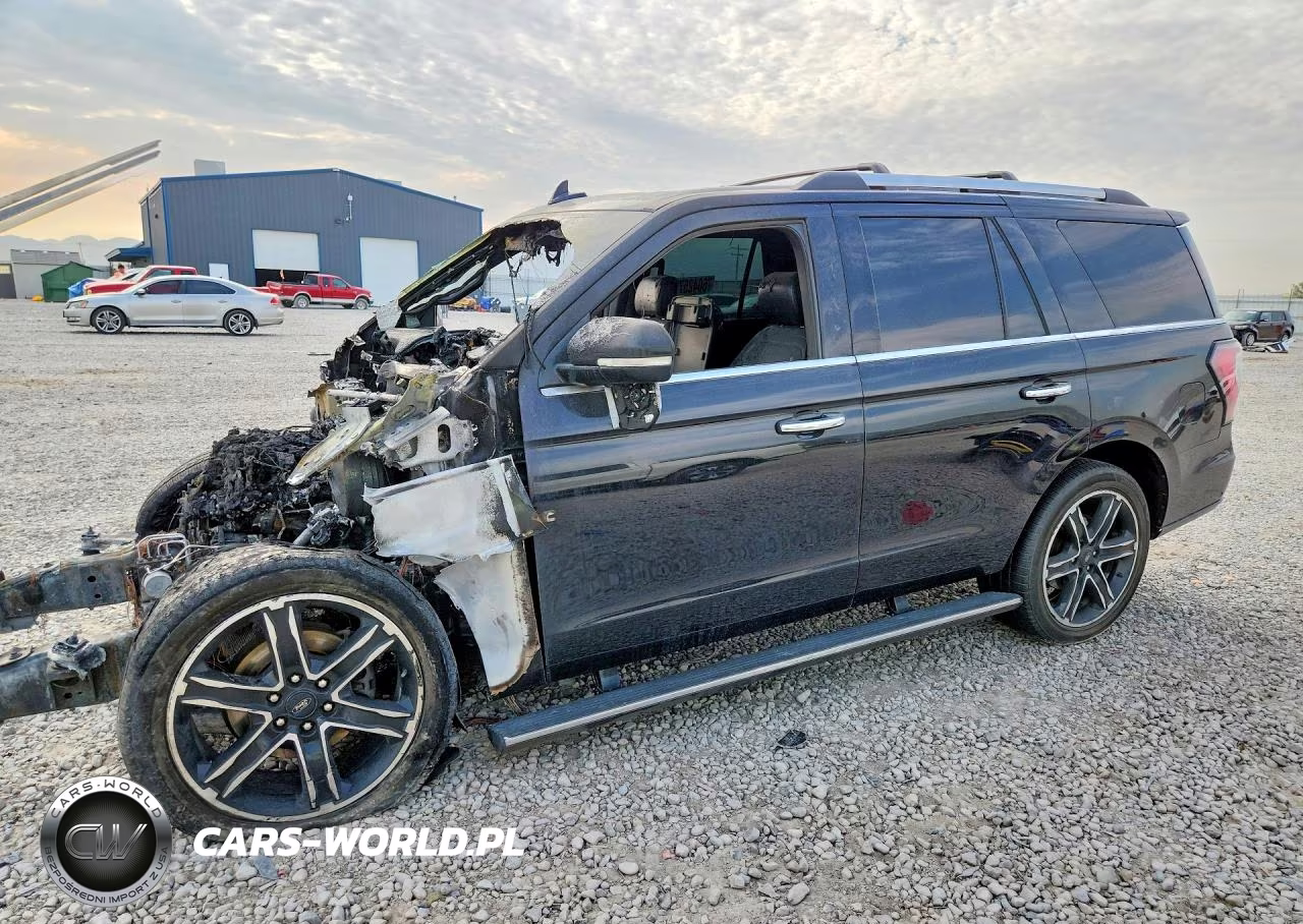 2019 Ford Expedition Limited – zdjęcie 1 z 12
