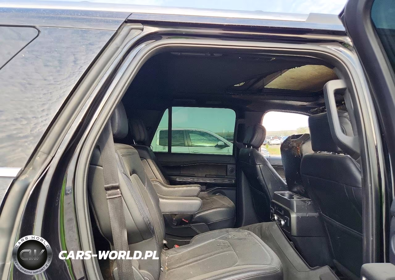 2019 Ford Expedition Limited VIN:1FMJU2AT0KEA04192 - 10