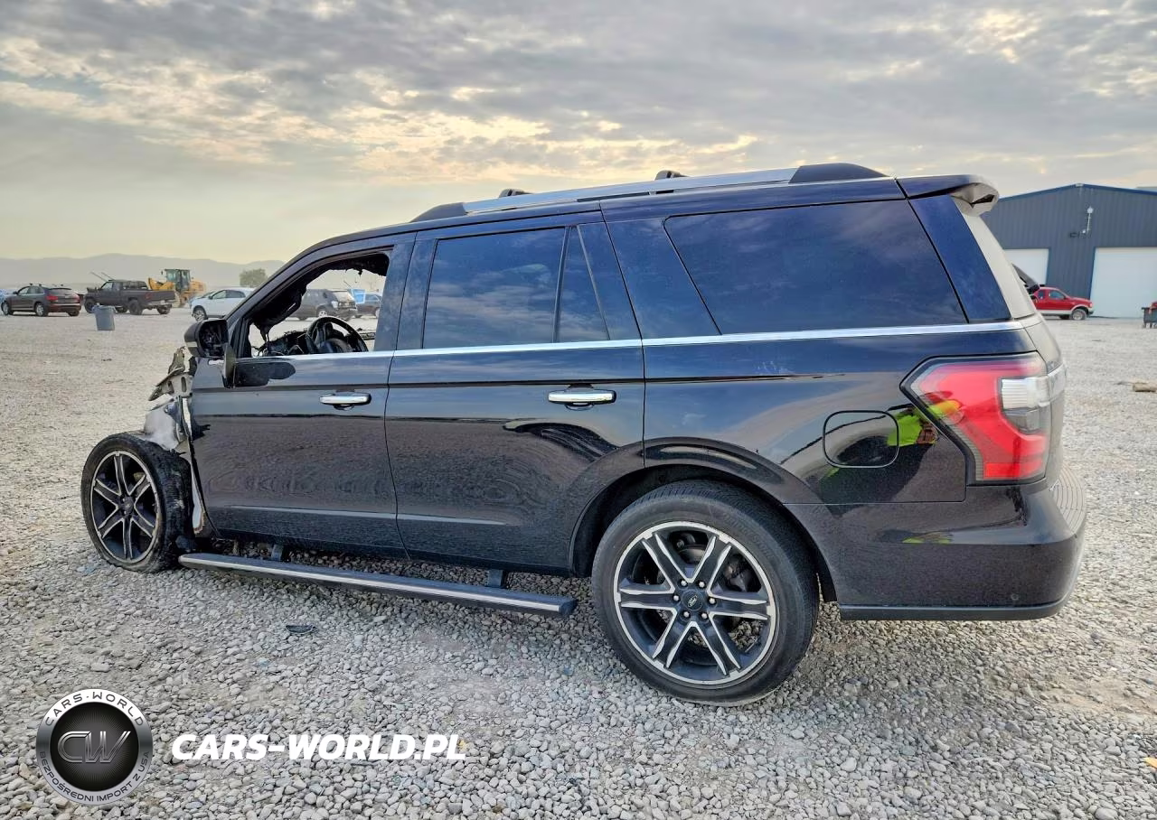 2019 Ford Expedition Limited VIN:1FMJU2AT0KEA04192 - 2