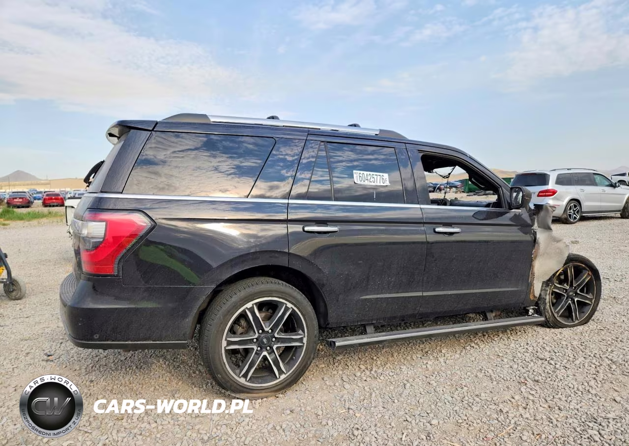 2019 Ford Expedition Limited VIN:1FMJU2AT0KEA04192 - 3