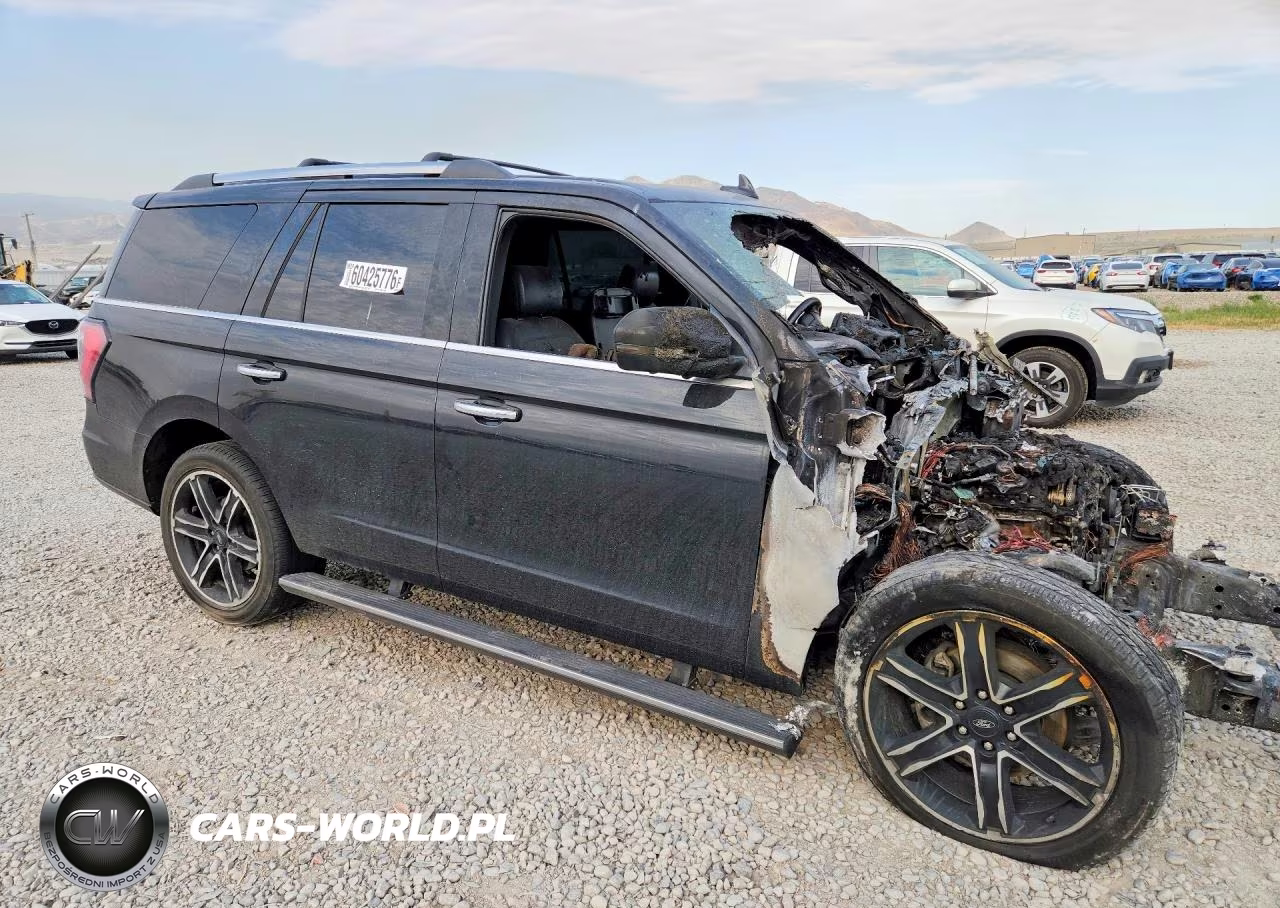2019 Ford Expedition Limited VIN:1FMJU2AT0KEA04192 - 4