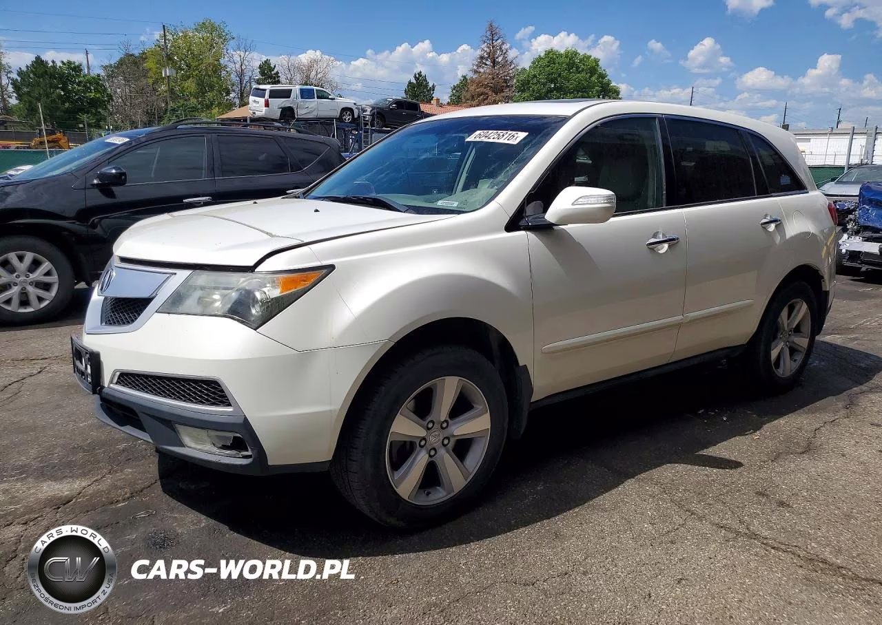 2011 Acura Mdx