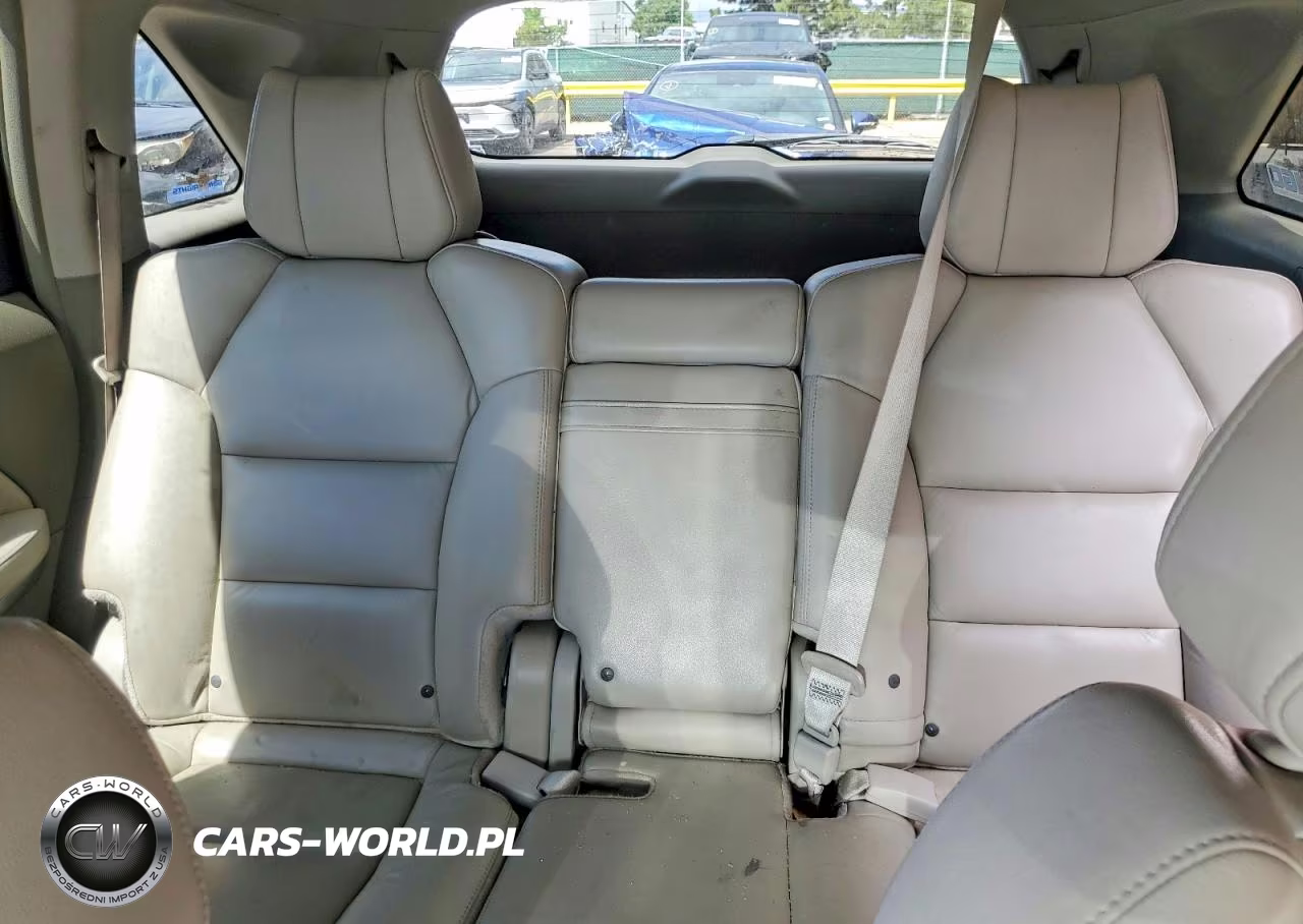 2011 Acura Mdx VIN:2HNYD2H2XBH539629 - 10