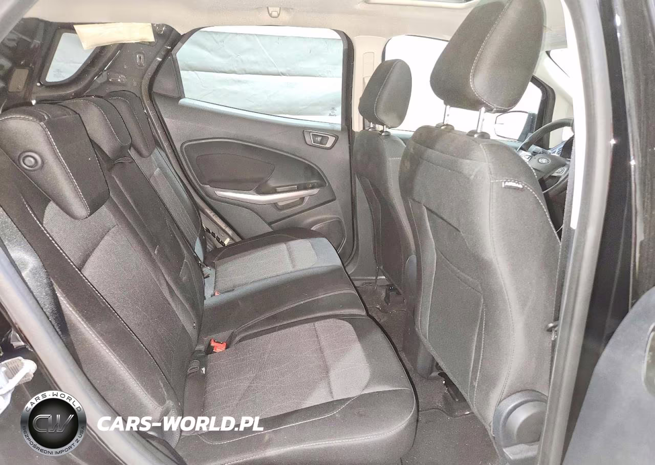 2021 Ford Ecosport Se VIN:MAJ3S2GE6MC446992 - 11